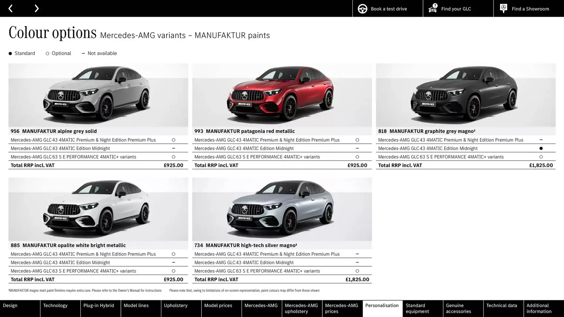 Mercedes-Benz leaflet from 2 November to 2 November 2025 - Catalogue Page 59
