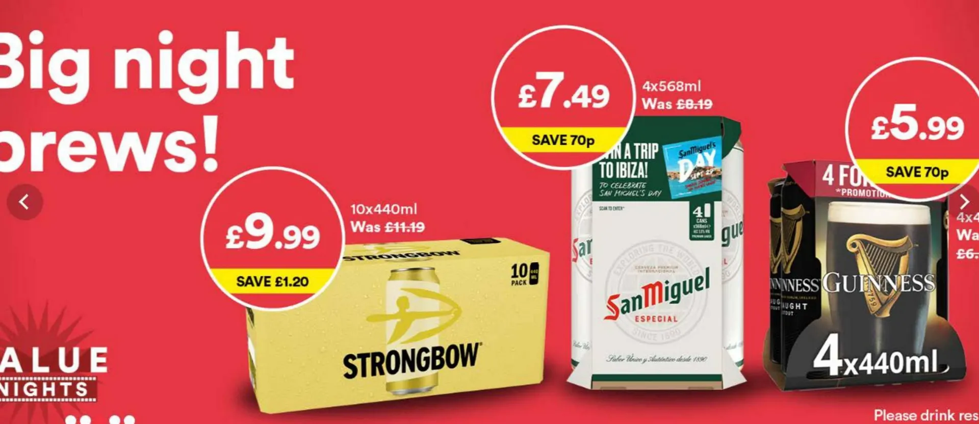 Costcutter leaflet from 11 March to 29 April 2026 - Catalogue Page 2