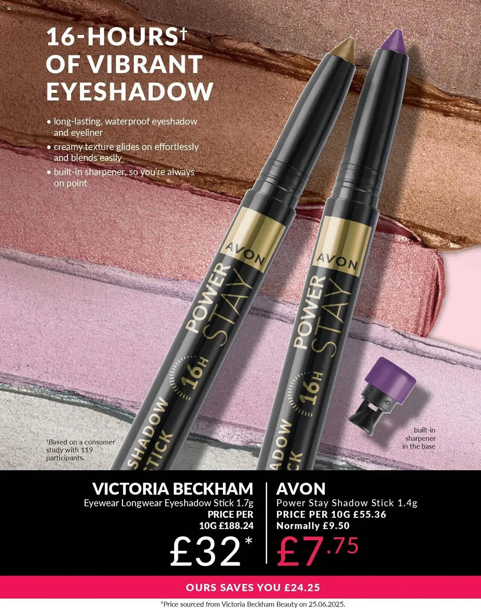 Avon catalogue from 1 September to 1 October 2025 - Catalogue Page 39