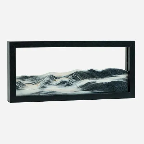 Sand Art Unique Sandscape