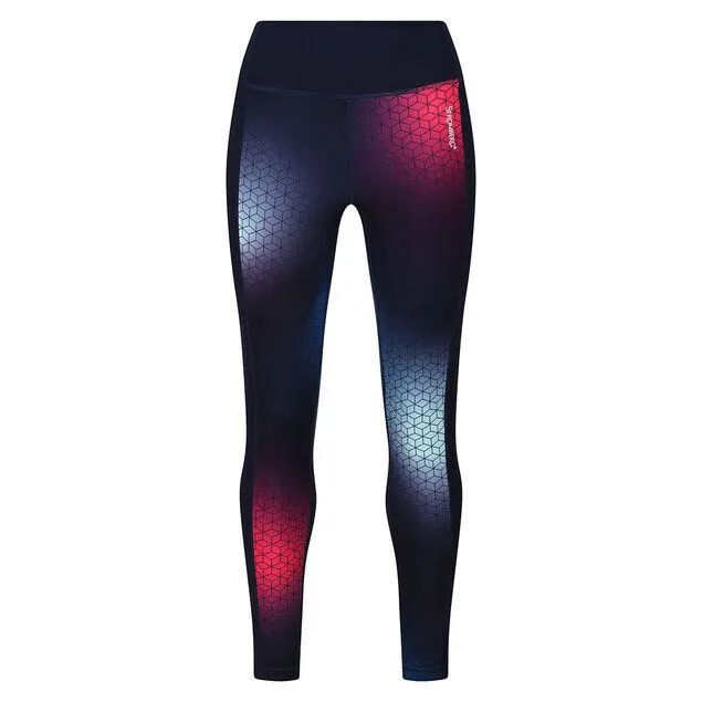 Stromberg Ladies Placement Print Jazzy Legging Golf Trousers