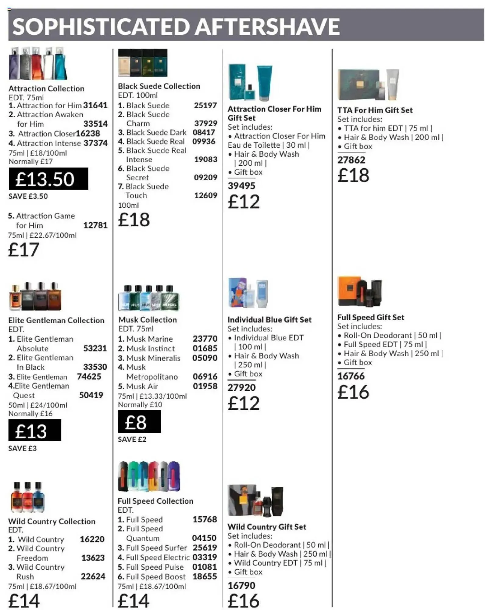 Avon leaflet from 1 February to 28 February 2025 - Catalogue Page 83