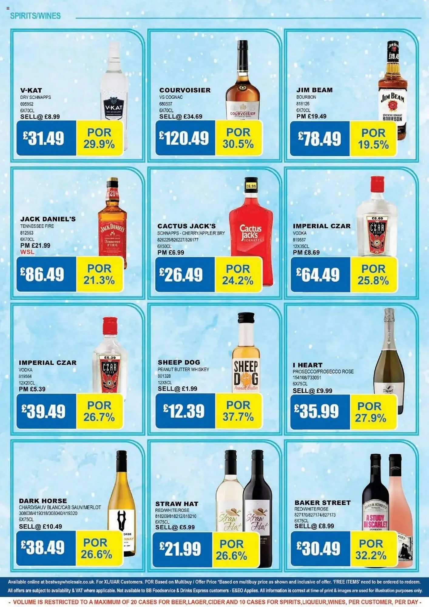 Bestway leaflet from 4 July to 10 July 2025 - Catalogue Page 11
