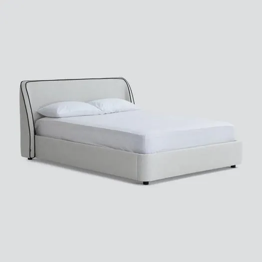 Nepola Kingsize Ottoman Bed