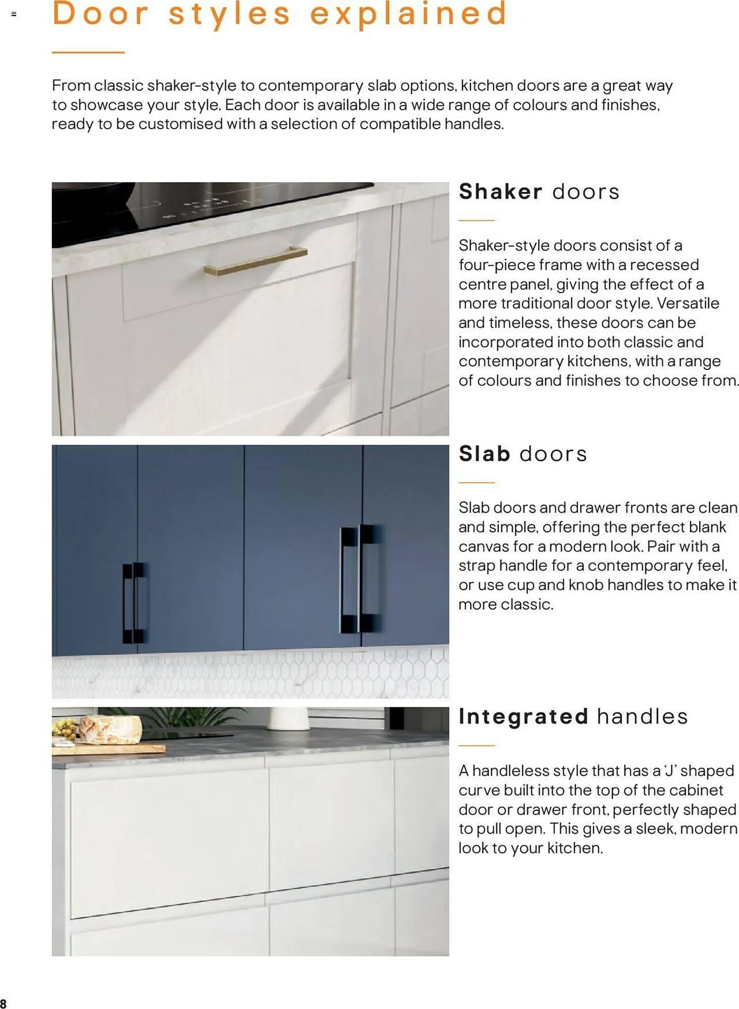 B&Q leaflet from 16 August to 31 March 2025 - Catalogue Page 8