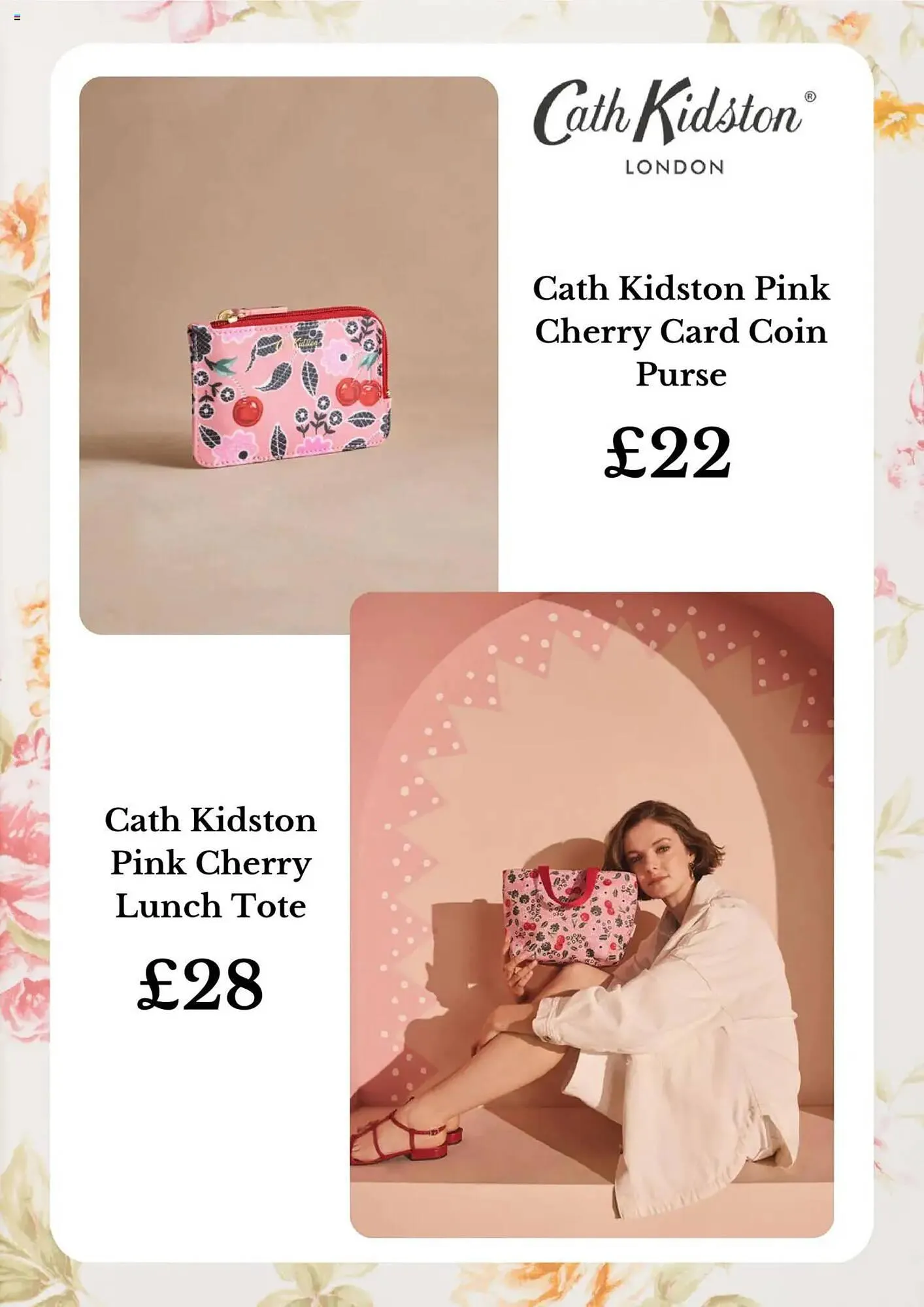 Cath Kidston leaflet from 30 May to 30 June 2025 - Catalogue Page 6