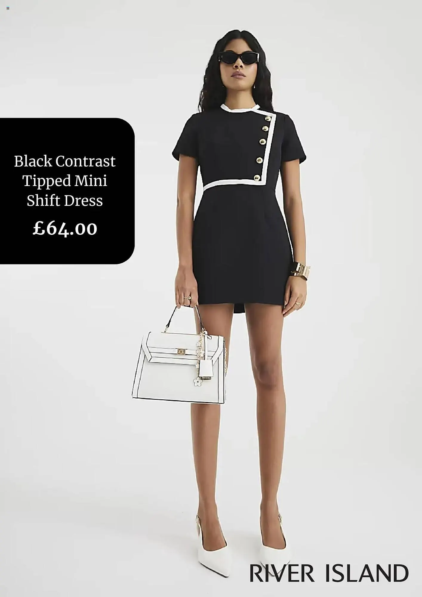 River Island leaflet from 20 February to 19 March 2025 - Catalogue Page 2