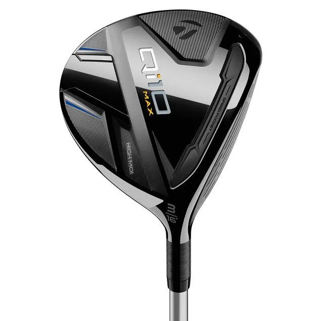 TaylorMade Qi10 Max Golf Fairway Wood