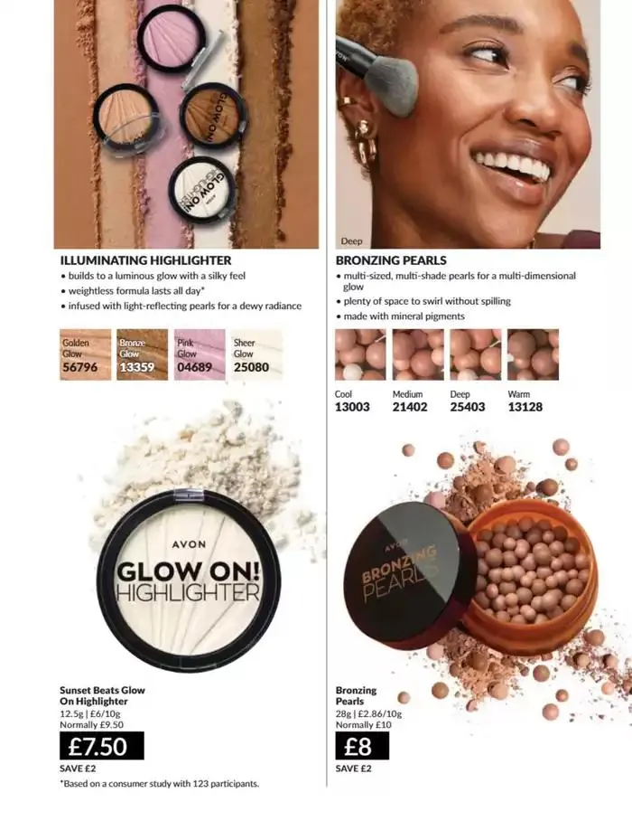 March 2025 from 3 March to 31 March 2025 - Catalogue Page 45