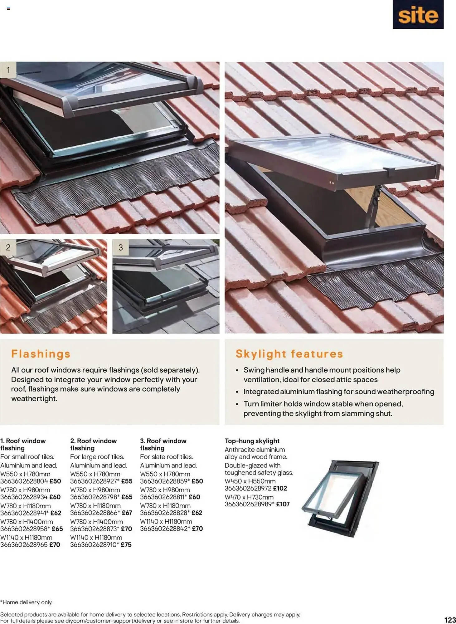 B&Q leaflet from 23 May to 1 November 2025 - Catalogue Page 123
