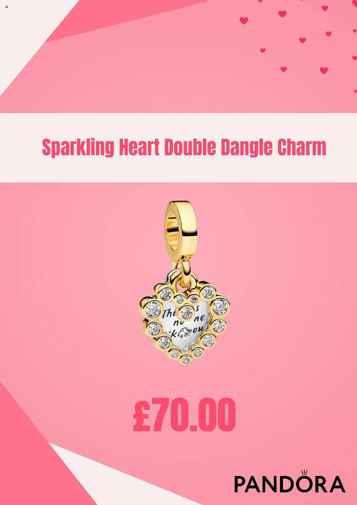 Pandora leaflet from 23 April to 22 May 2025 - Catalogue Page 7