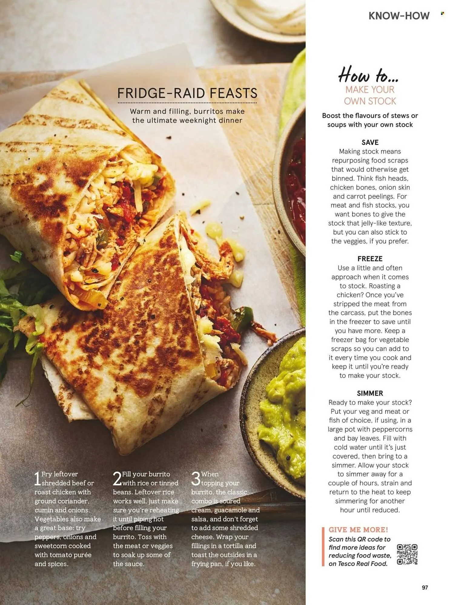 Tesco leaflet from 1 January to 31 January 2026 - Catalogue Page 97