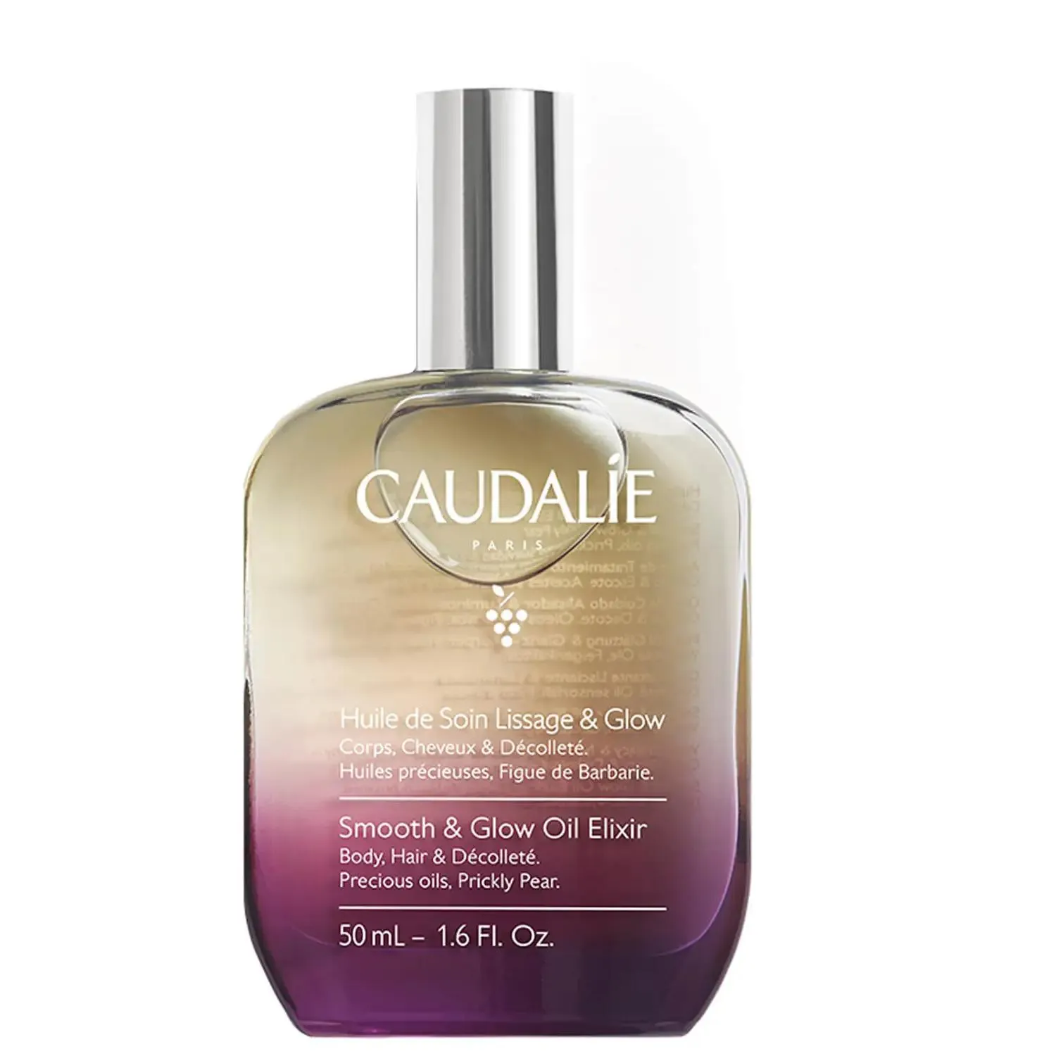 Caudalie Smooth & Glow Oil Elixir 50ml