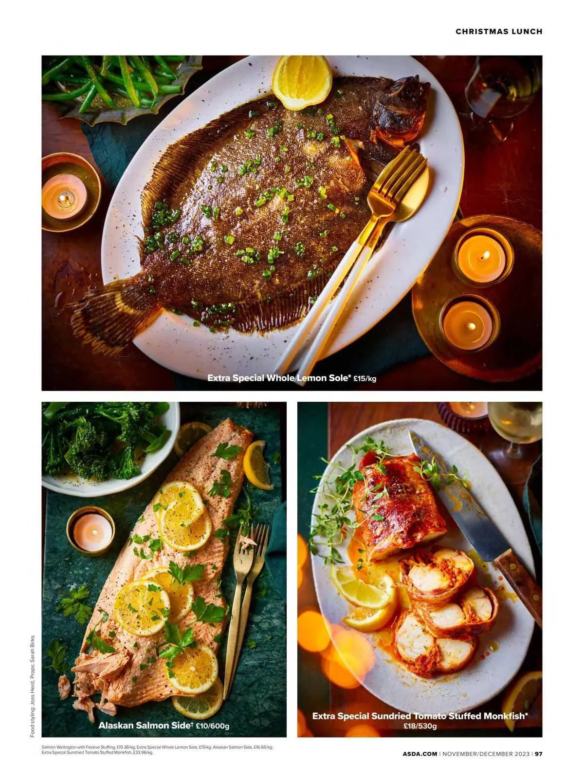 Asda Weekly Offers from 29 November to 5 December 2023 - Catalogue Page 97