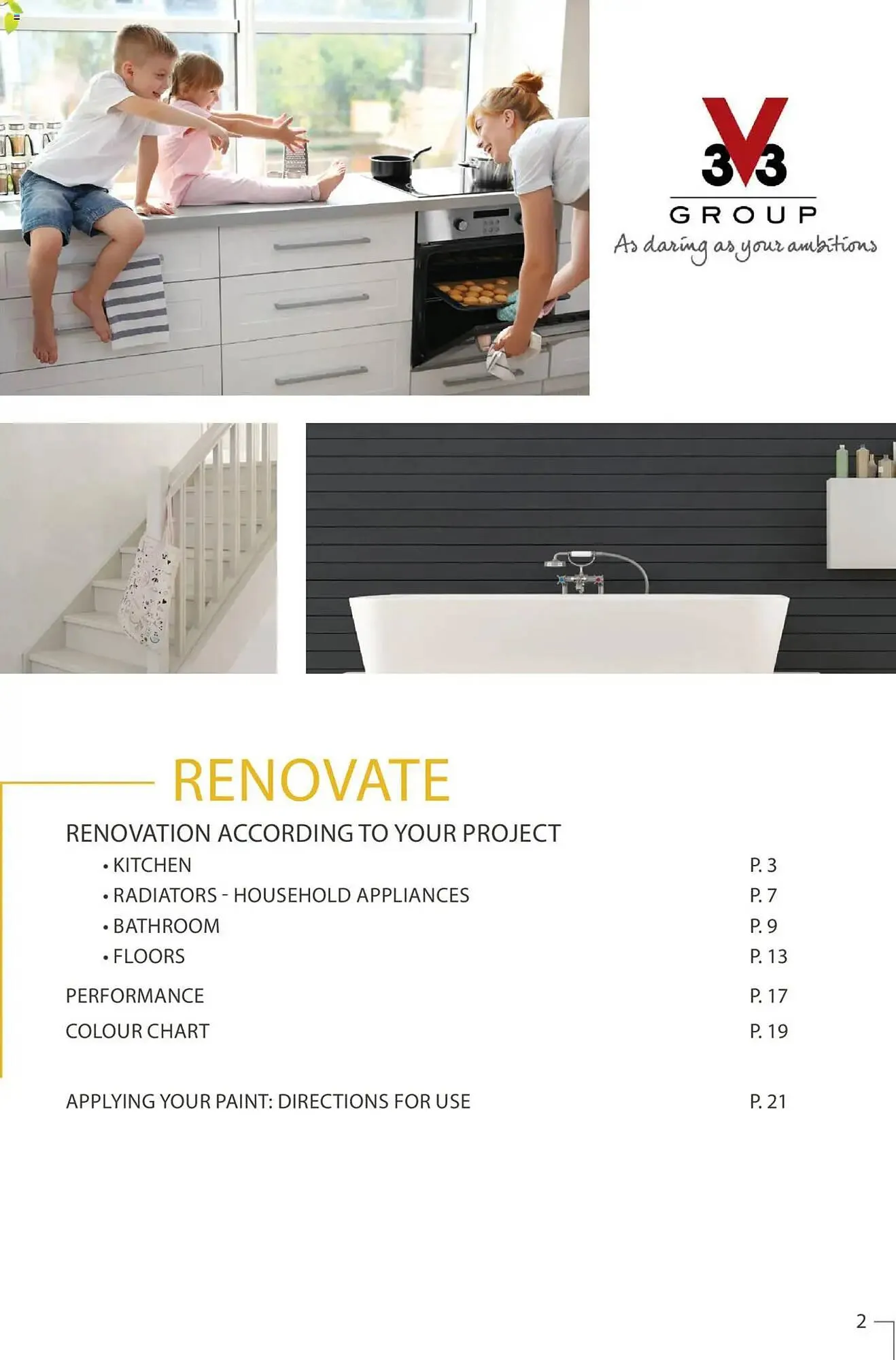 B&Q leaflet from 23 May to 1 December 2025 - Catalogue Page 3