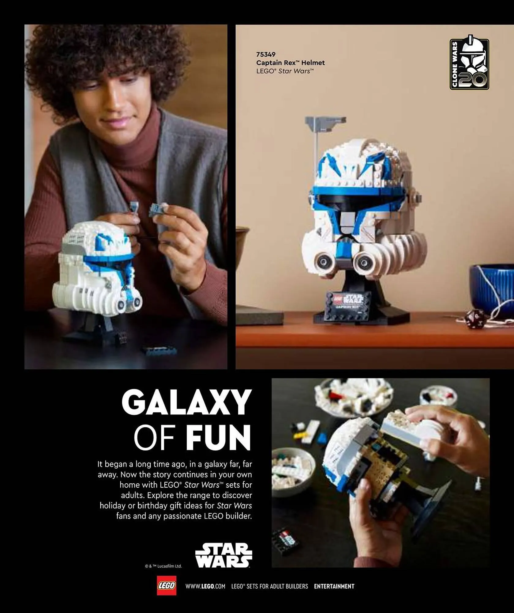 LEGO Shop leaflet from 5 January to 31 January 2024 - Catalogue Page 28