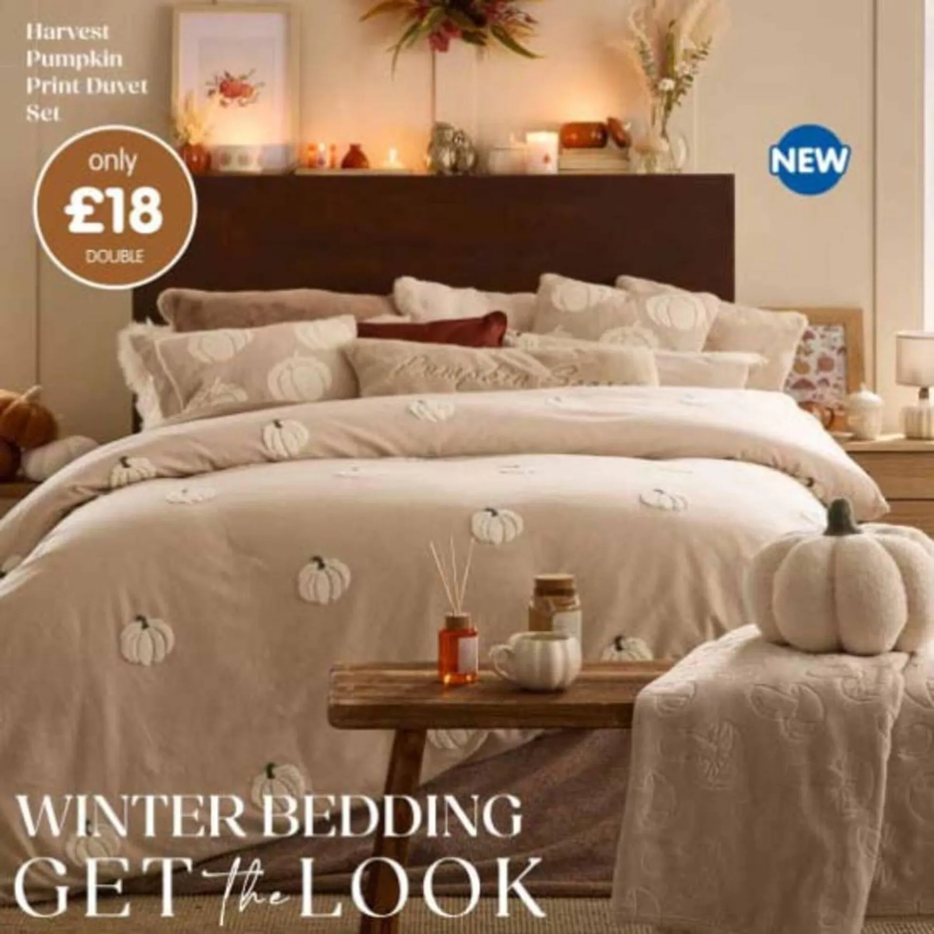 B&M Stores leaflet from 24 September to 22 October 2025 - Catalogue Page 3