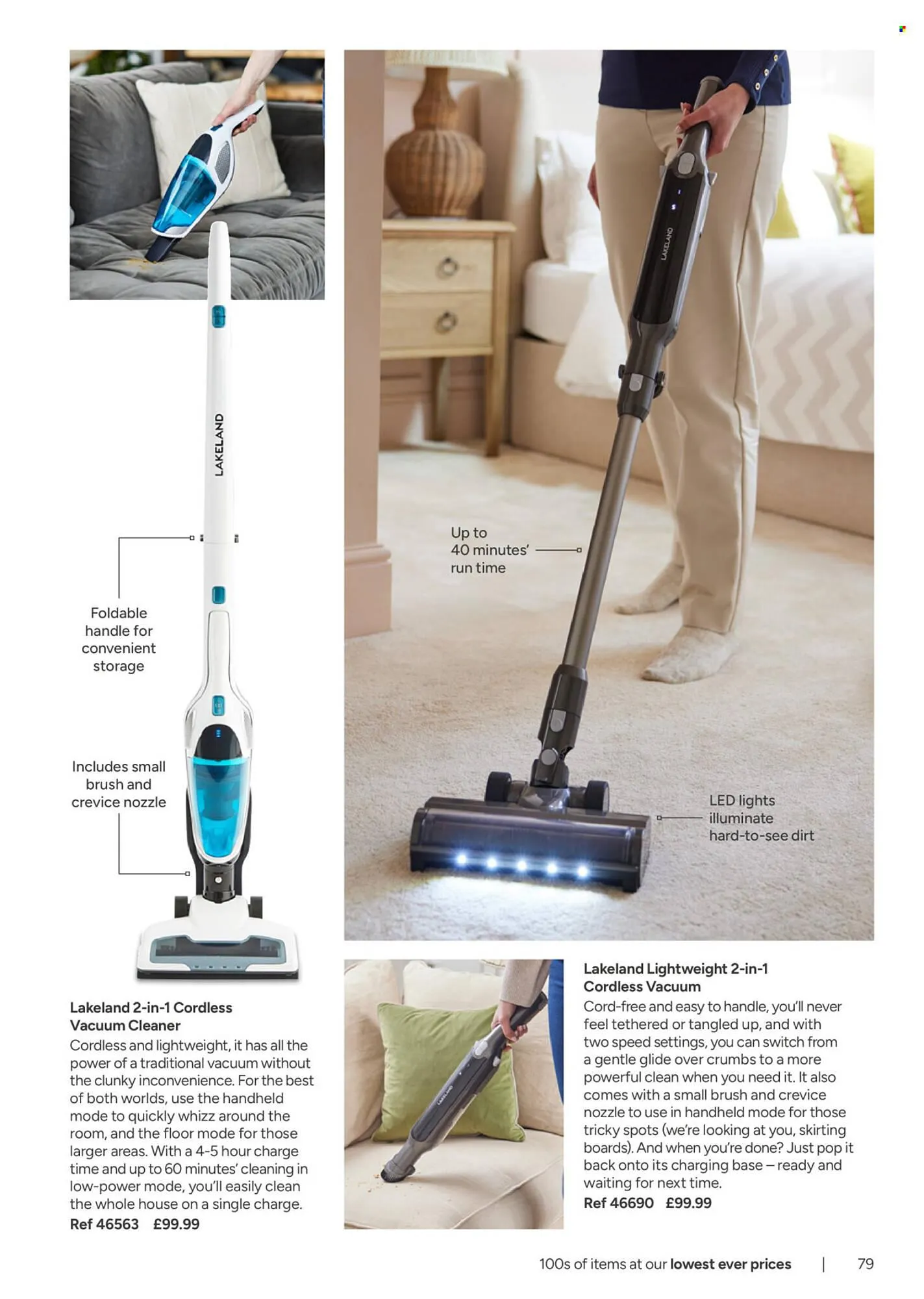 Lakeland catalogue from 22 January to 29 January 2026 - Catalogue Page 79