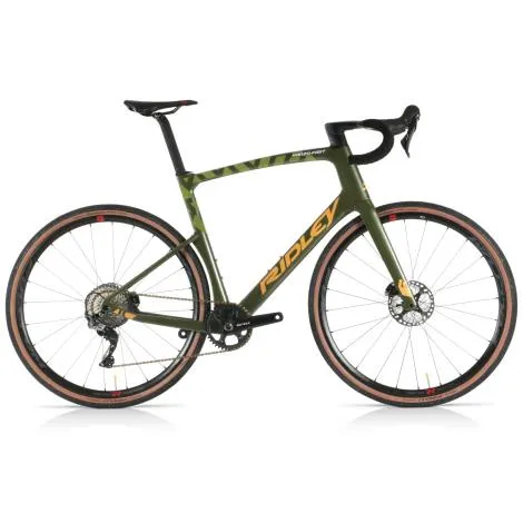 Ridley Kanzo Fast GRX Carbon Gravel Bike