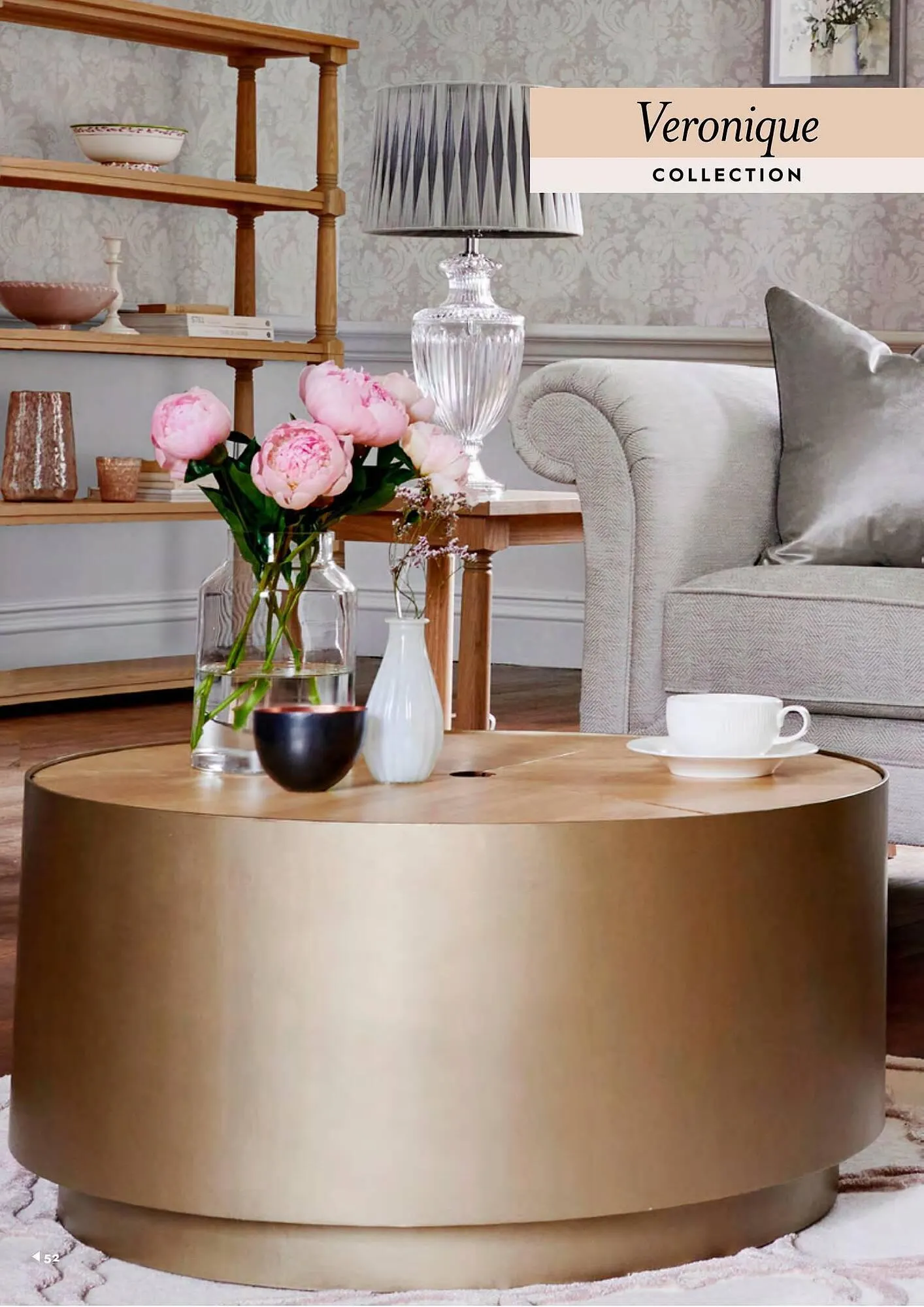 Laura Ashley leaflet from 28 April to 31 August 2023 - Catalogue Page 52