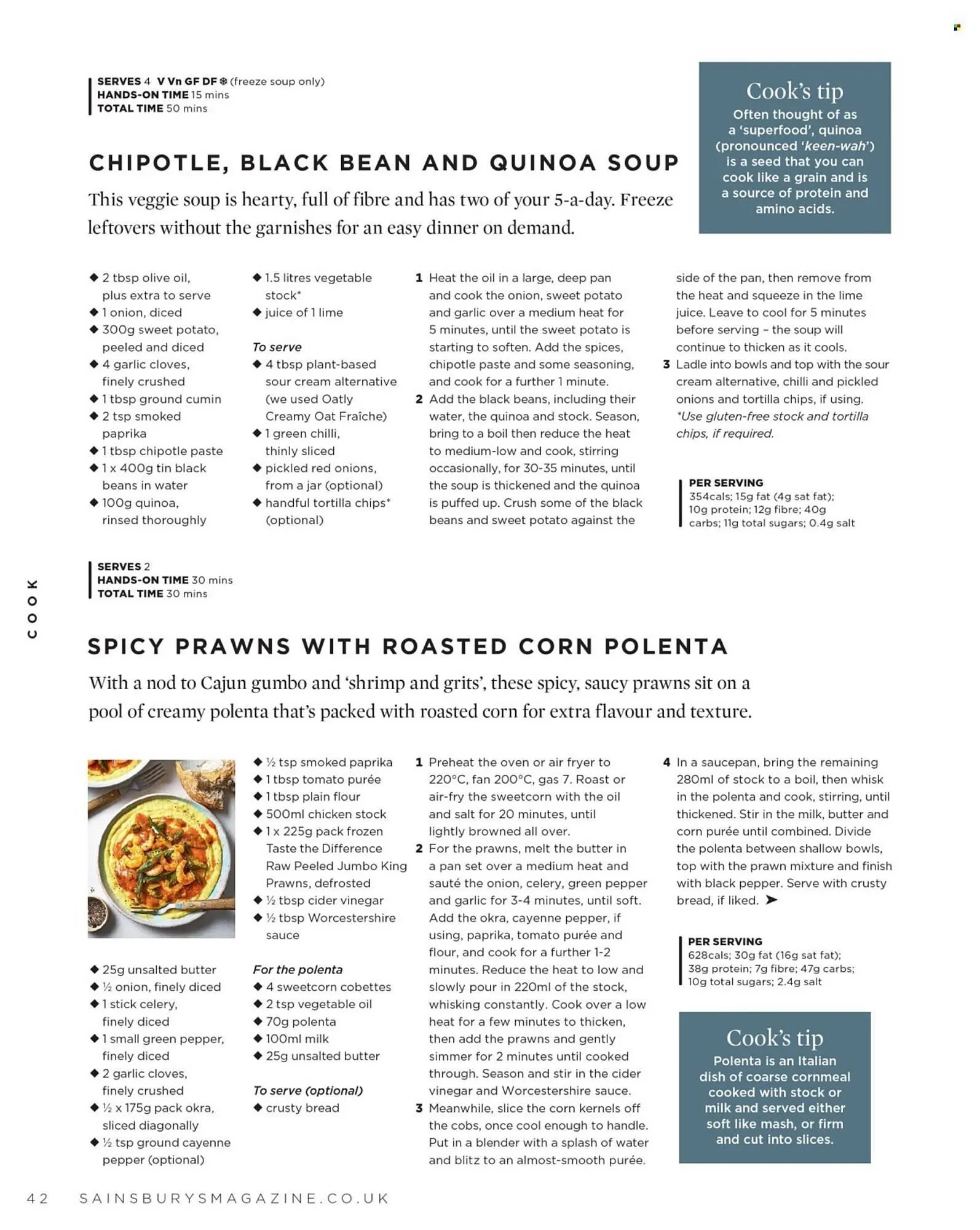 Sainsbury's leaflet from 5 February to 28 February 2026 - Catalogue Page 42