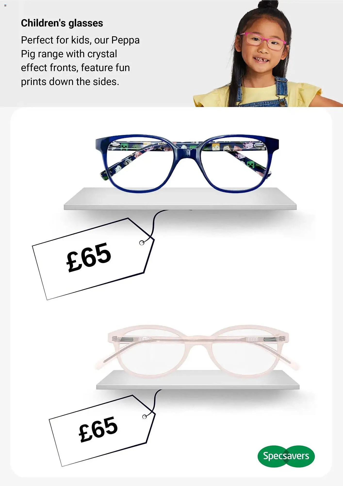 Specsavers catalogue from 10 January to 10 February 2026 - Catalogue Page 4