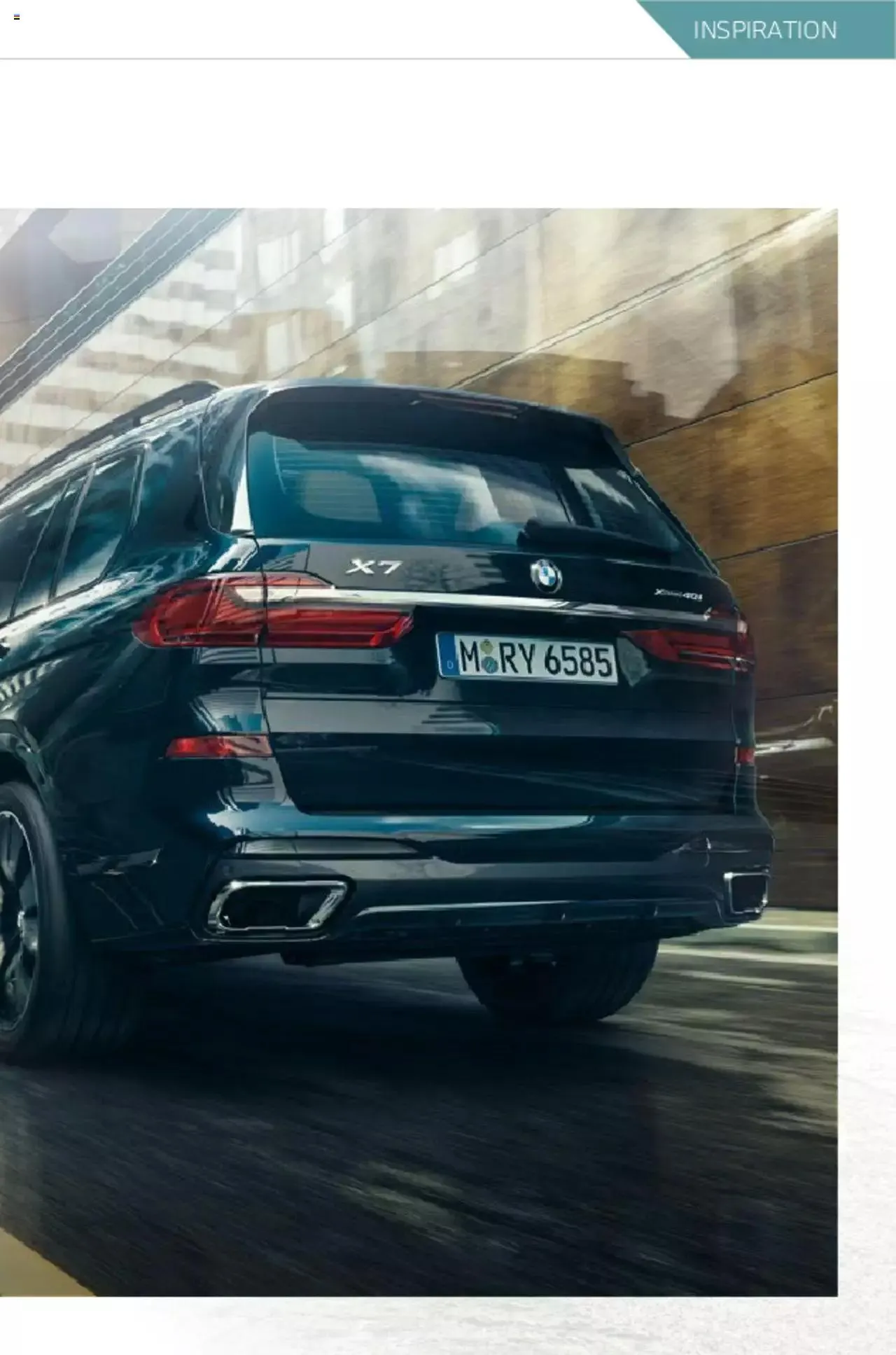 BMW - X7 Brochure from 21 January to 31 December 2023 - Catalogue Page 18