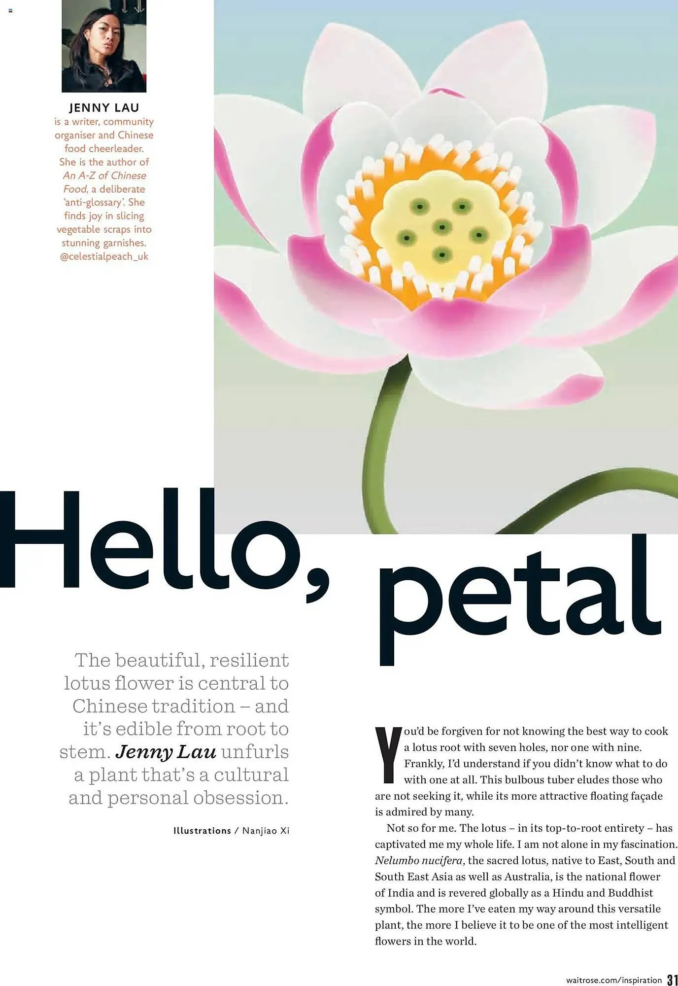 Waitrose catalogue from 1 January to 1 February 2026 - Catalogue Page 31