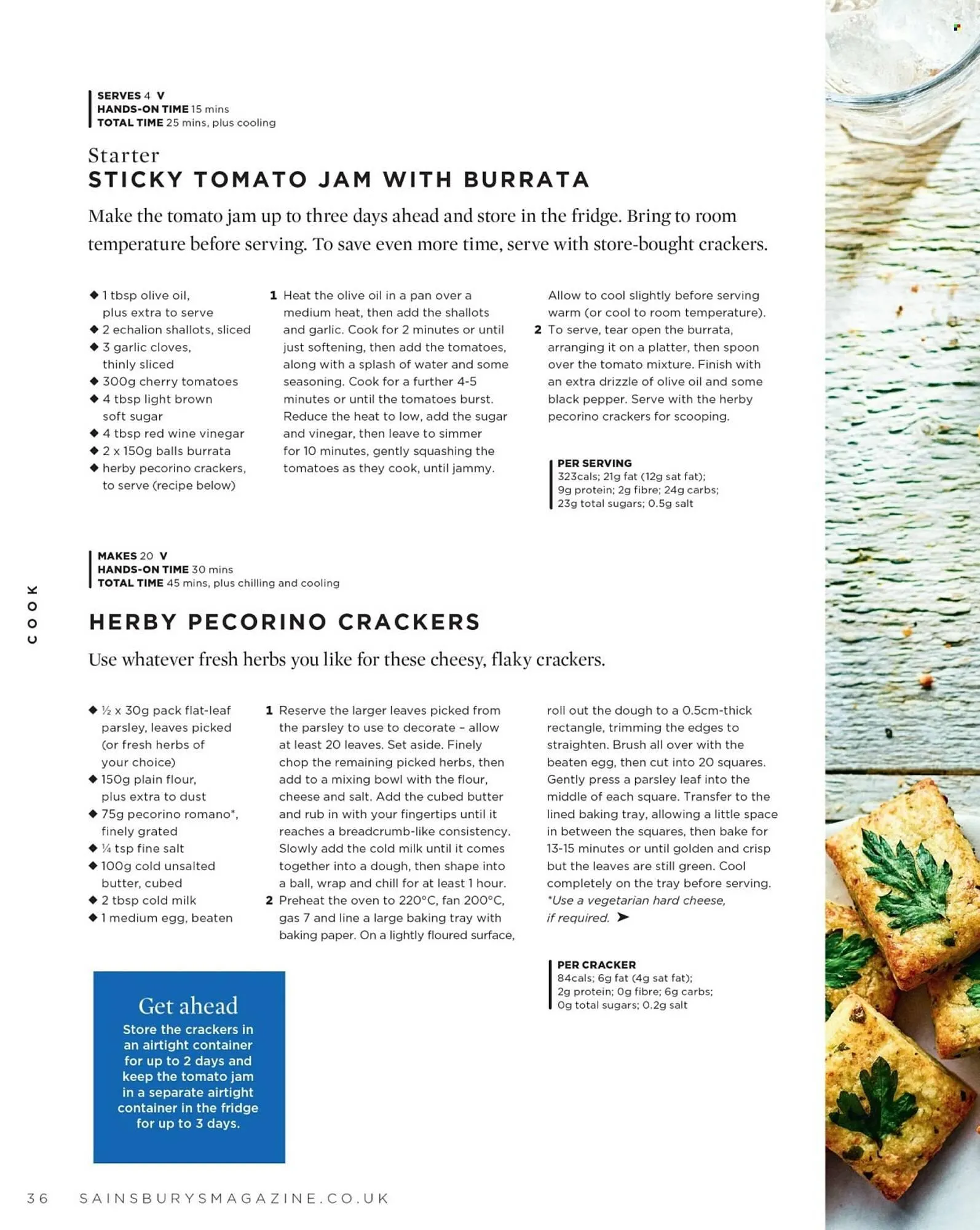 Sainsbury's leaflet from 1 April to 30 April 2026 - Catalogue Page 36