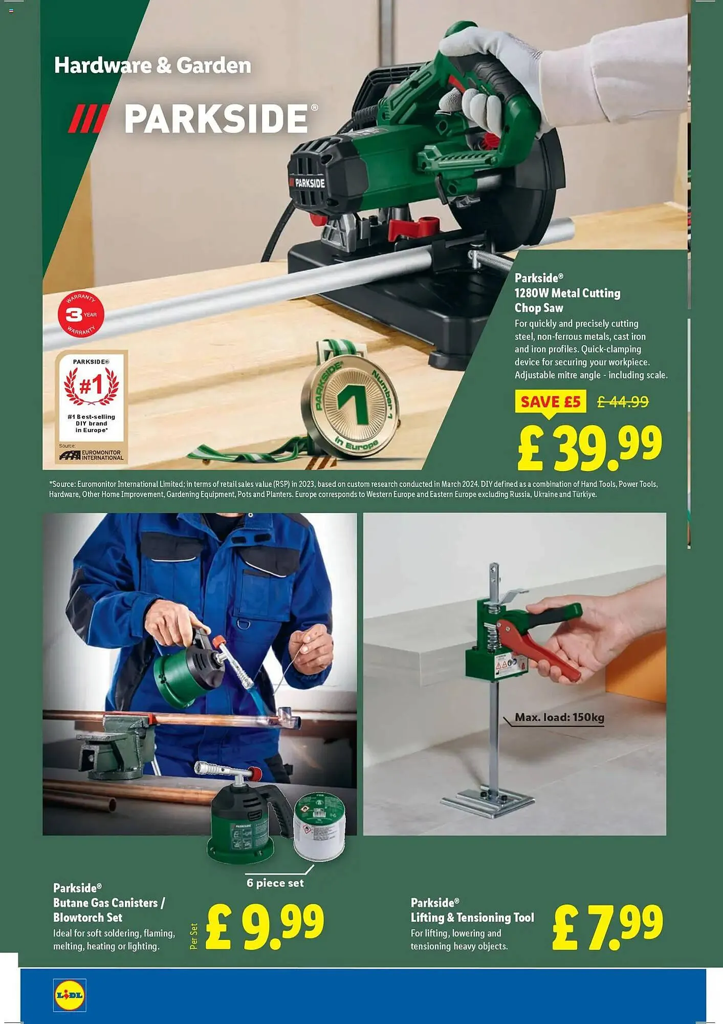 Lidl leaflet from 5 February to 12 February 2026 - Catalogue Page 19