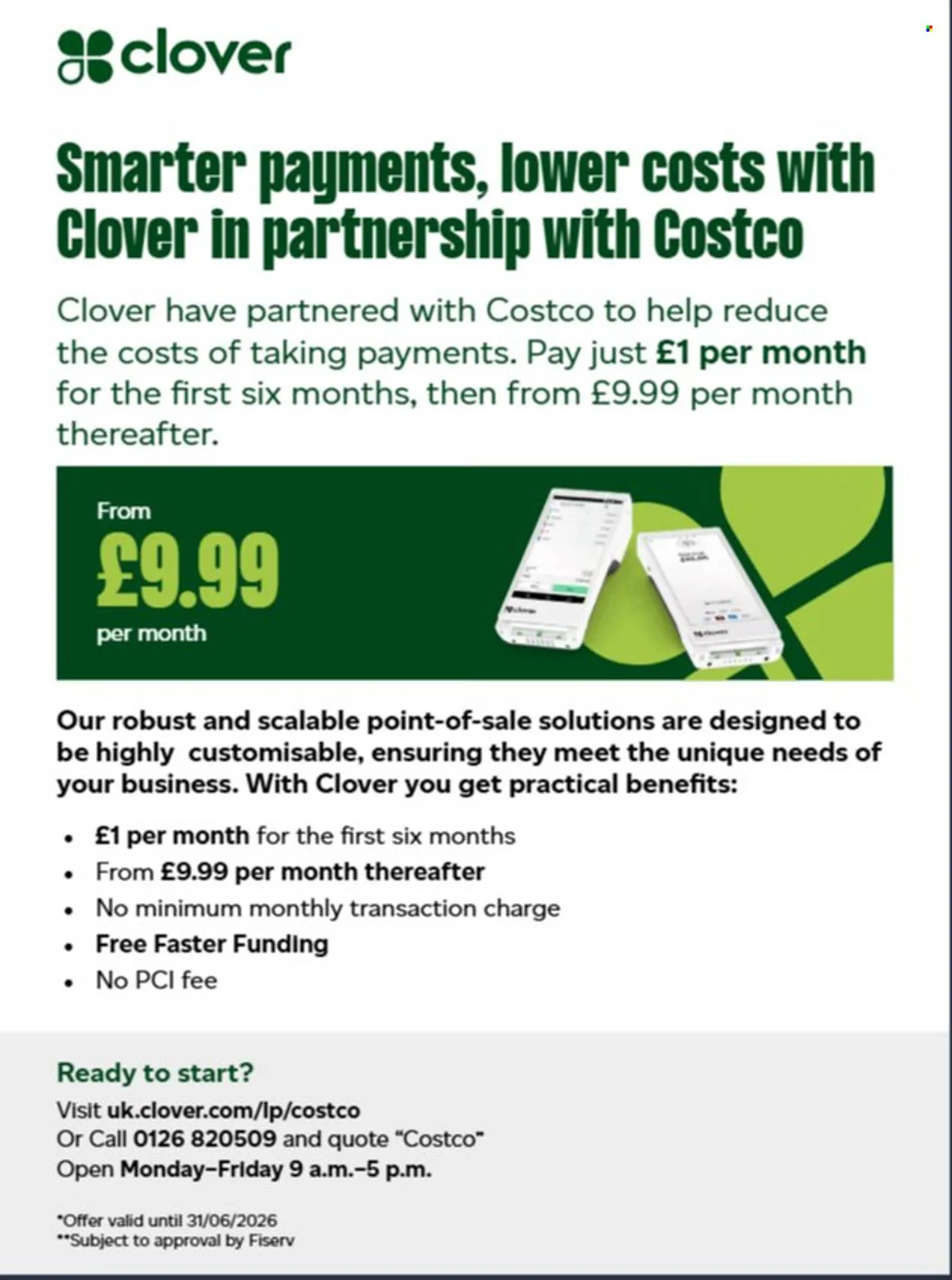 Costco leaflet from 16 February to 15 March 2026 - Catalogue Page 17