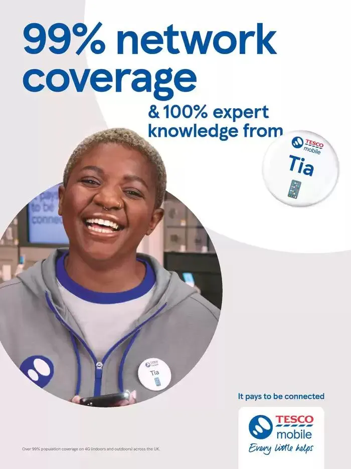 Tesco Magazine - February 2025 from 29 January to 28 February 2025 - Catalogue Page 2