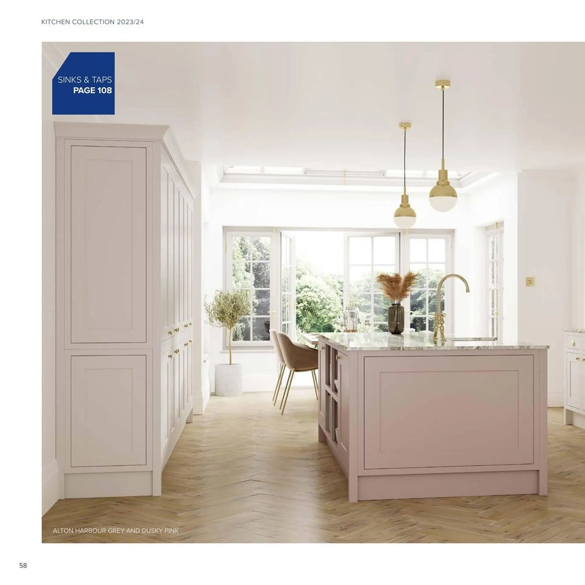 MKM Building Supplies leaflet from 24 October to 31 December 2024 - Catalogue Page 58