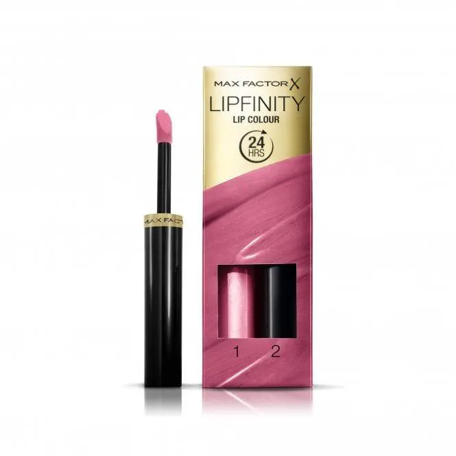 Max Factor Lipfinity 24 hrs Lip Colour Kit - Vivacious 040