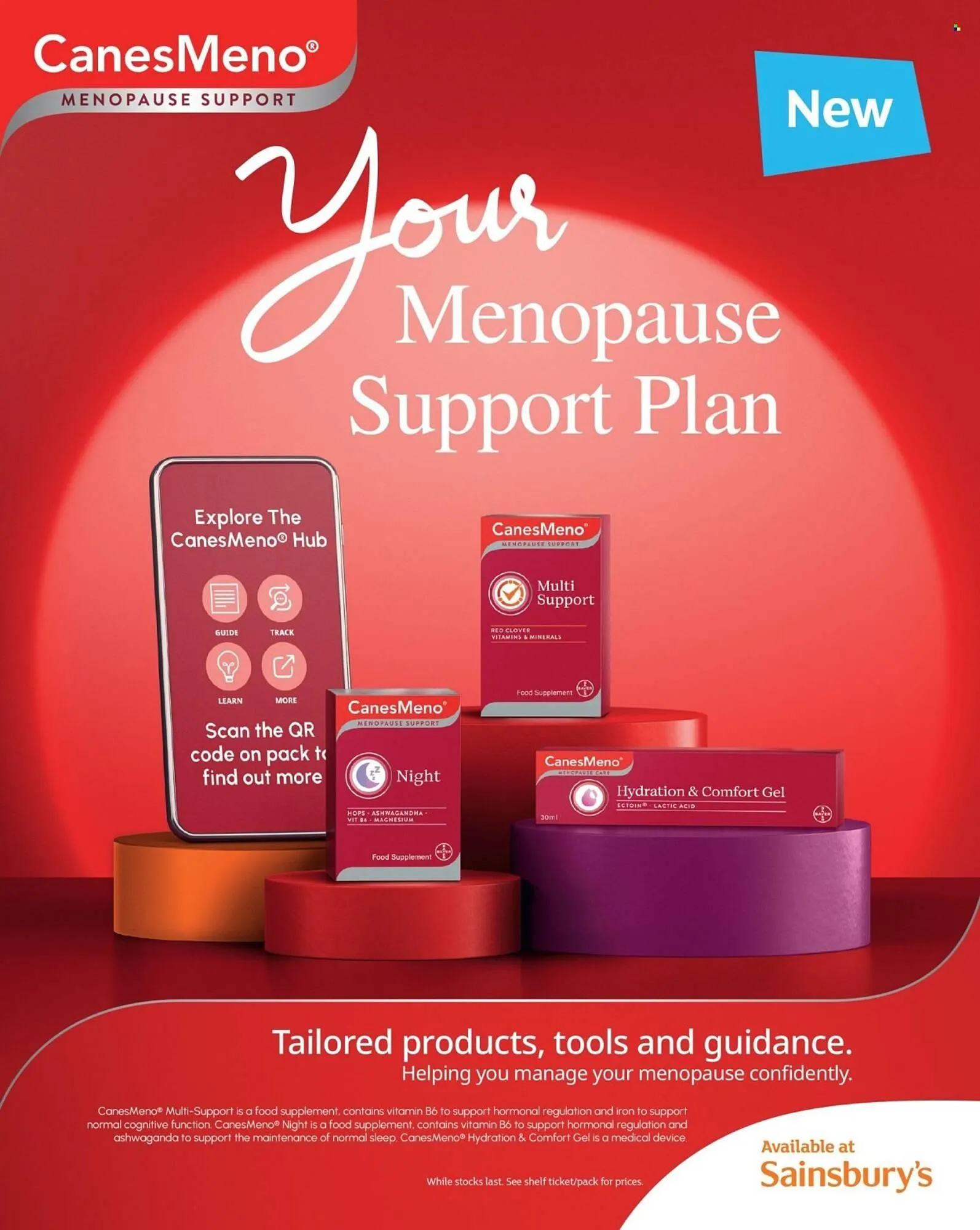 Sainsbury's leaflet from 1 August to 31 August 2025 - Catalogue Page 47