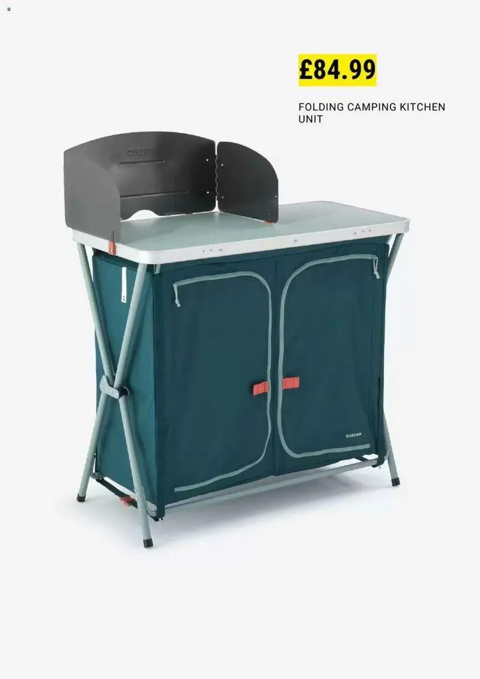 Camping from 2 May to 31 May 2024 - Catalogue Page 5