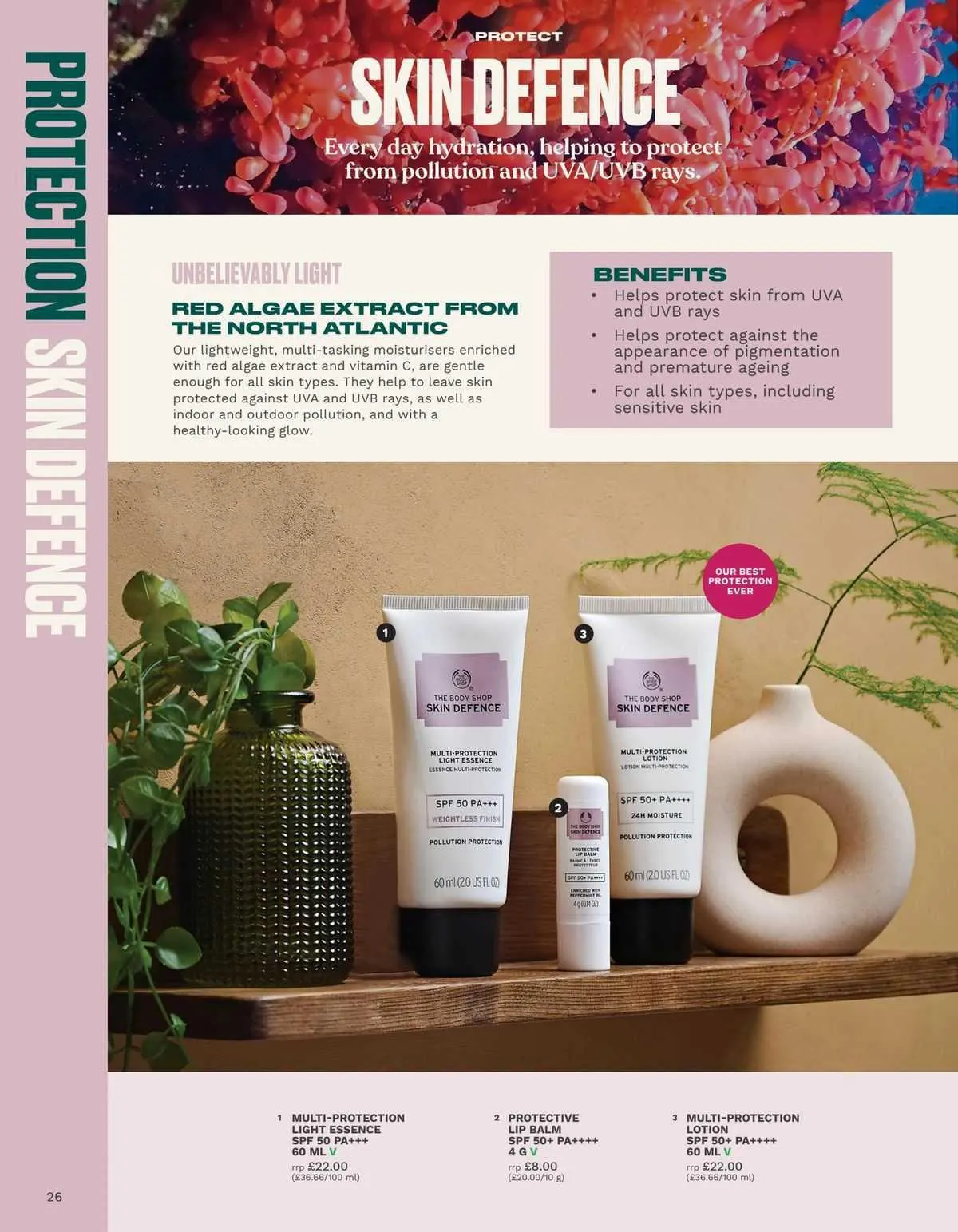 The Body Shop Weekly Offers from 30 October to 25 December 2023 - Catalogue Page 22