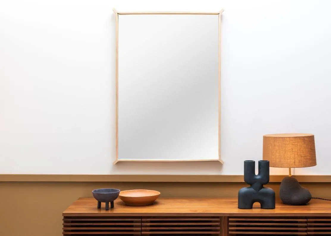 Arlington Rectangular Mirror