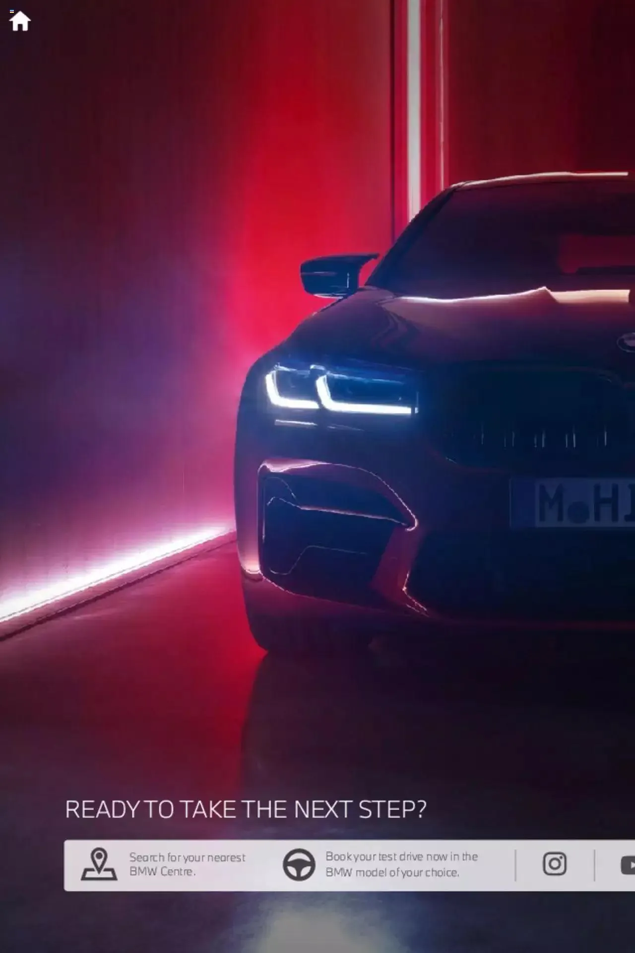 BMW - M5 Brochure from 21 January to 31 December 2023 - Catalogue Page 47