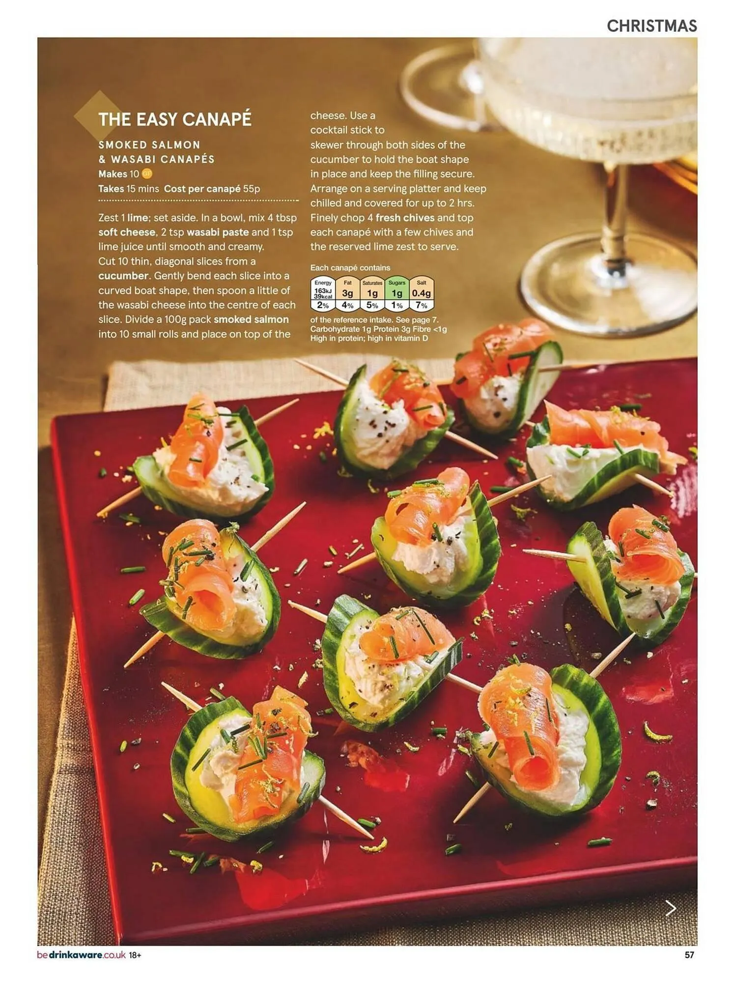 Tesco leaflet from 1 December to 31 December 2025 - Catalogue Page 57