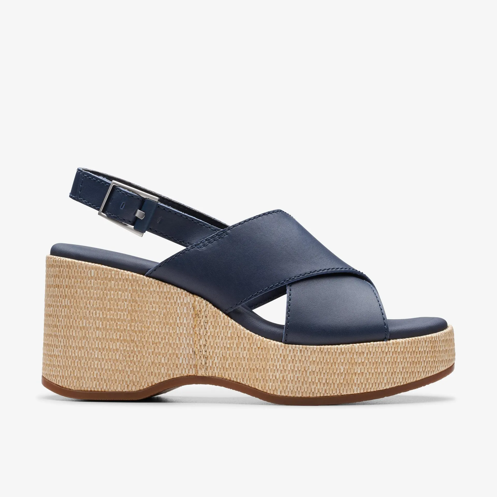 Manon Wish Navy Leather