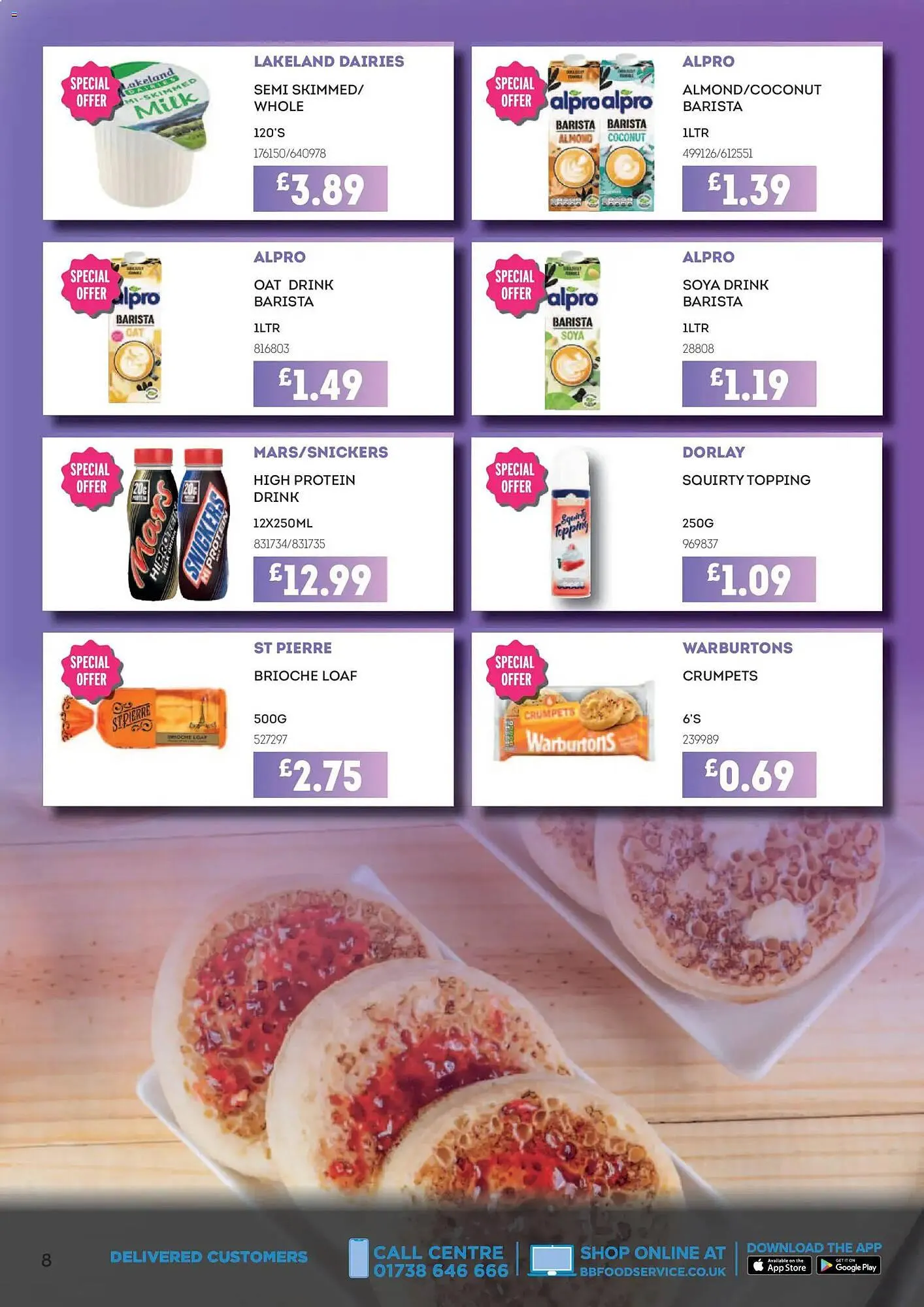 Bestway leaflet from 30 January to 27 February 2026 - Catalogue Page 8
