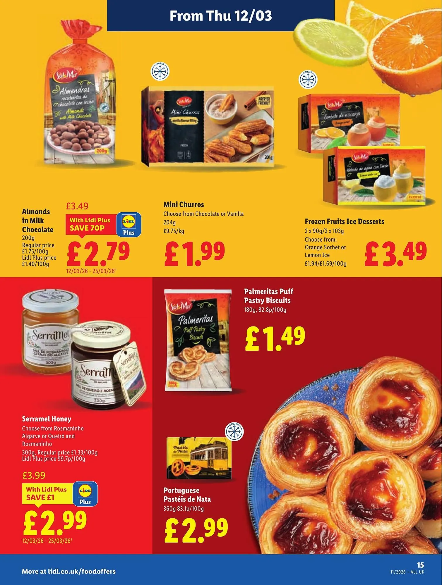 Lidl leaflet from 12 March to 18 March 2026 - Catalogue Page 17