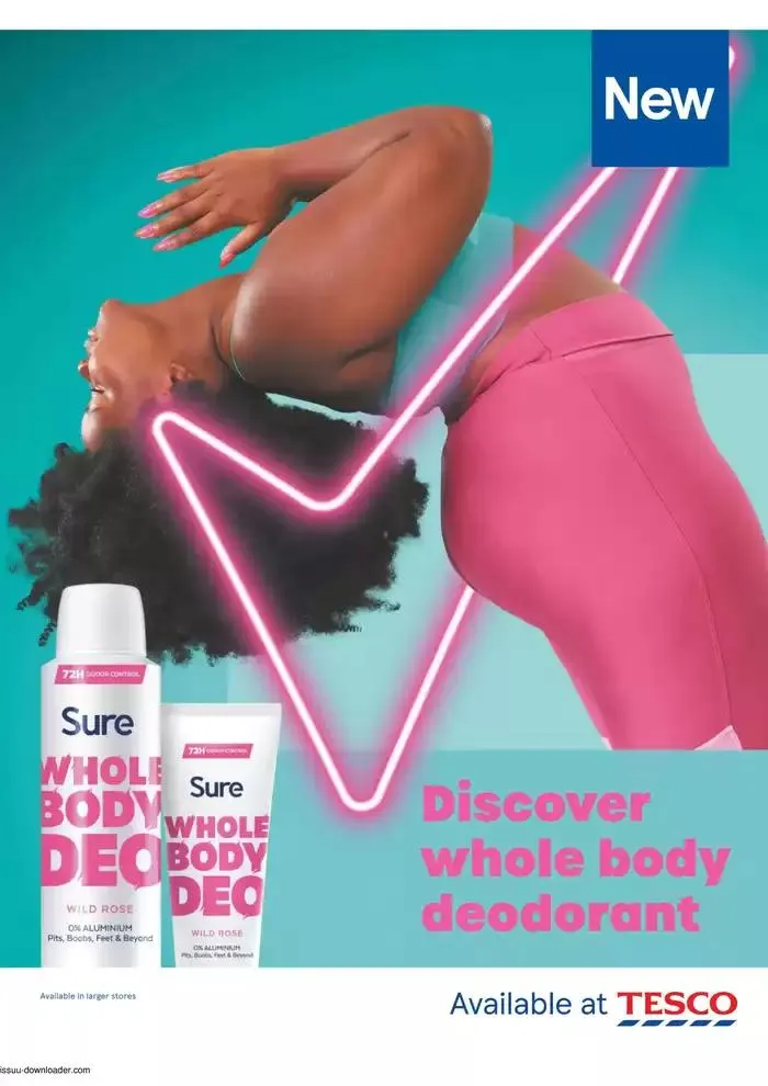 Tesco Magazine - March 2025 from 6 March to 31 March 2025 - Catalogue Page 82