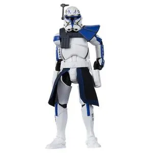 Star Wars: The Bad Batch: Vintage Collection Action Figure: Clone Commander Rex (Bracca Mission)