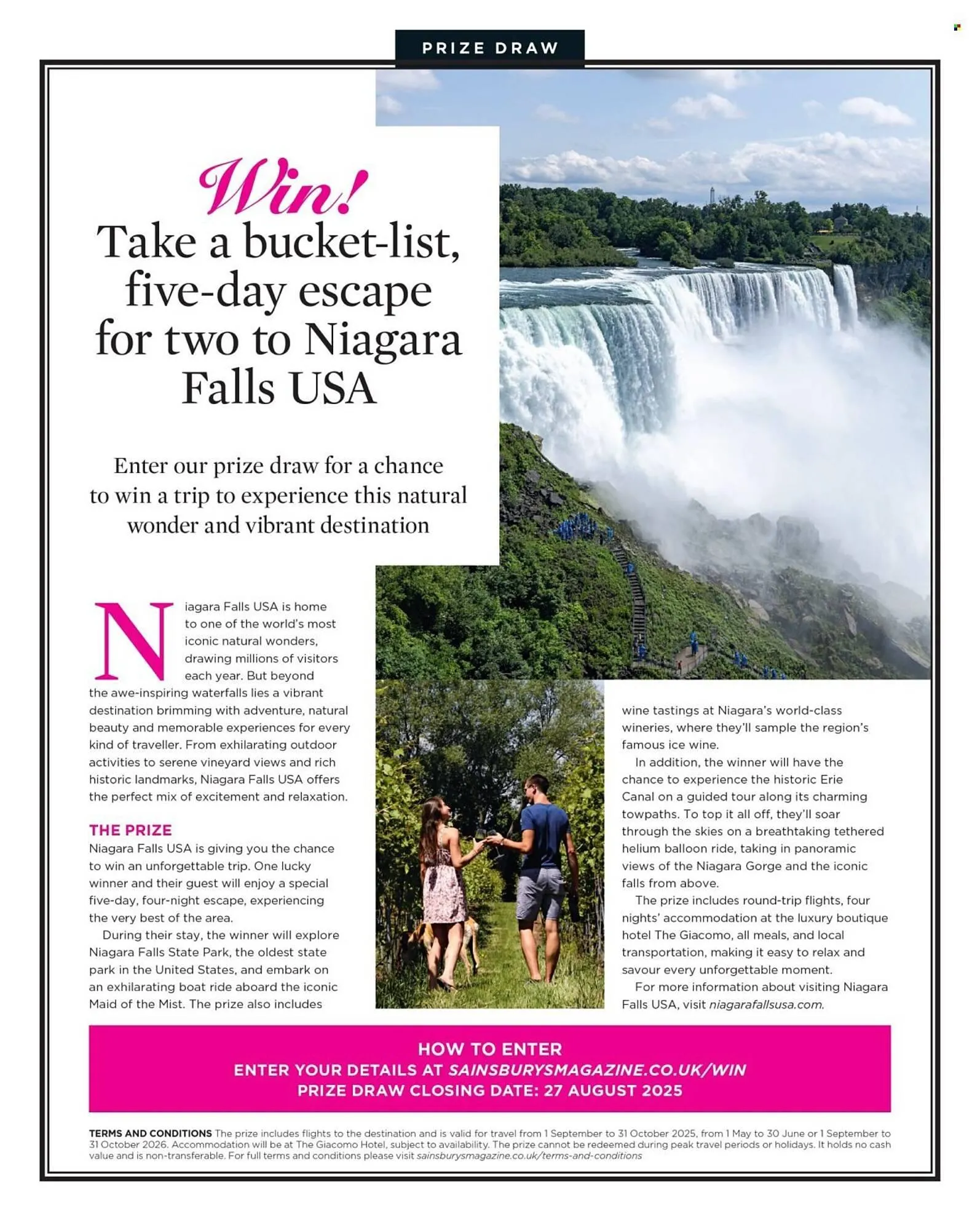 Sainsbury's leaflet from 1 August to 31 August 2025 - Catalogue Page 118