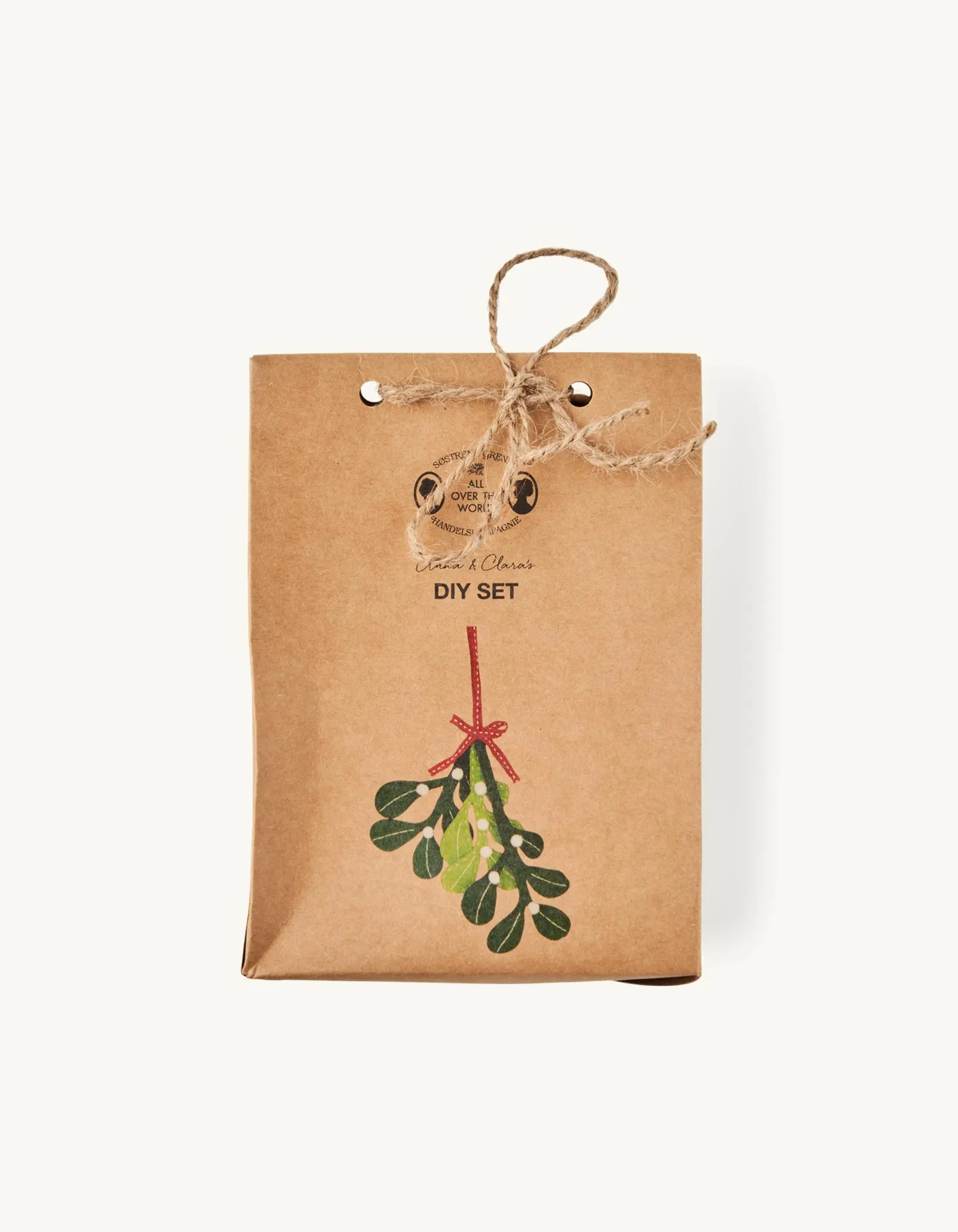 Mistletoe DIY-set