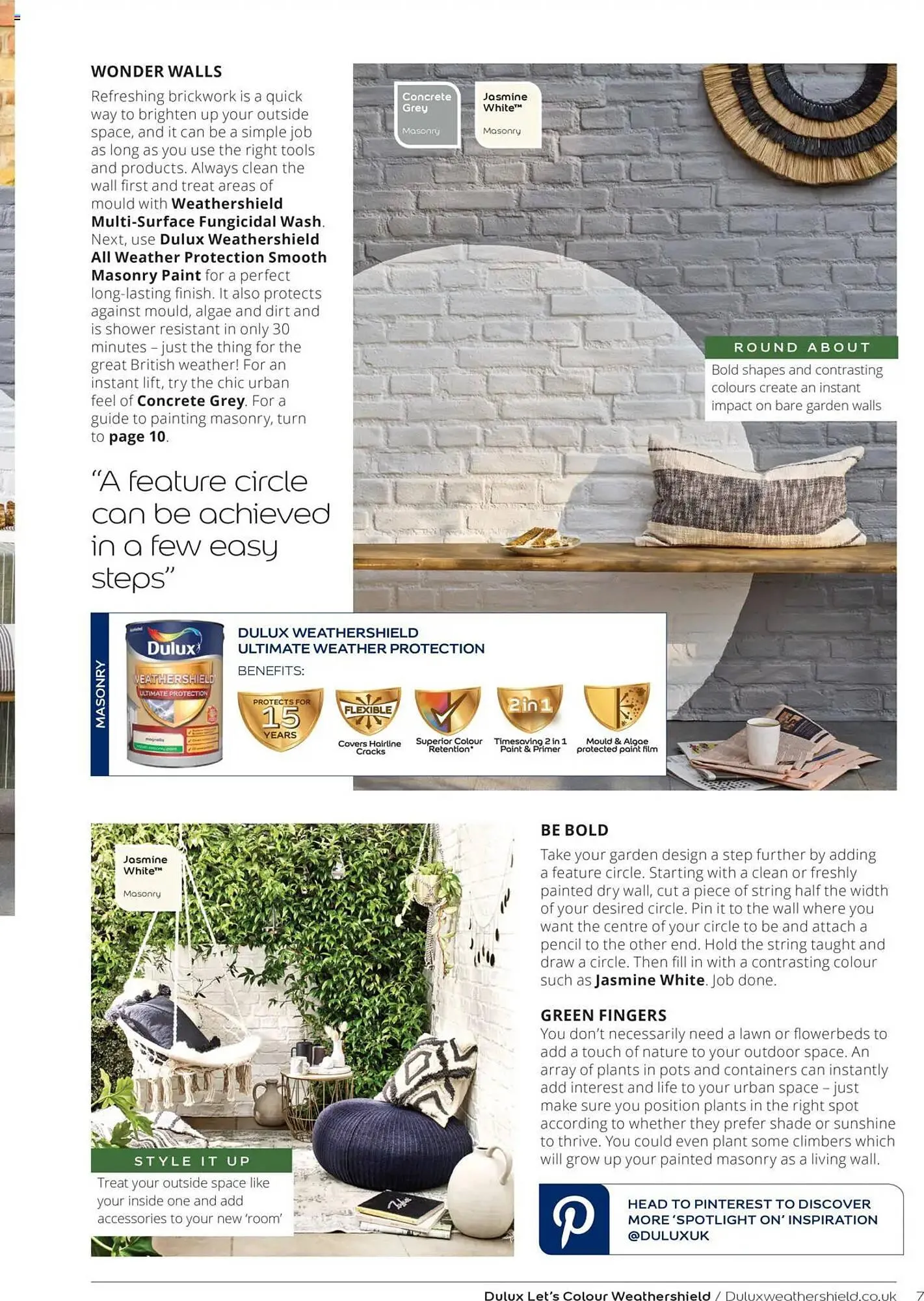 B&Q leaflet from 23 May to 1 November 2025 - Catalogue Page 7
