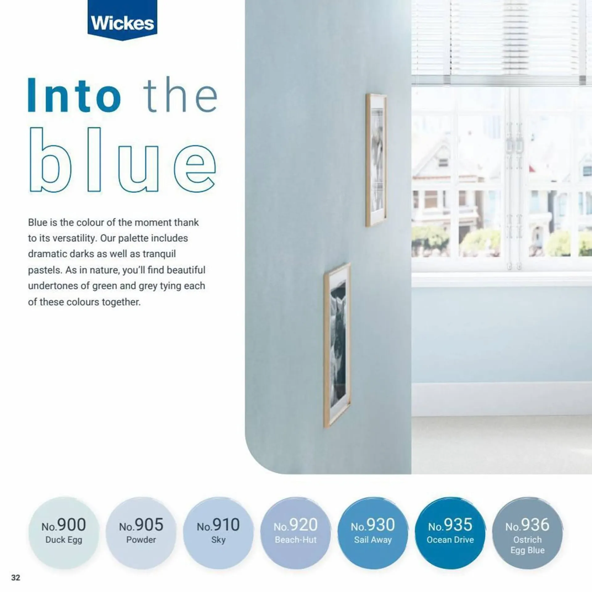 Wickes Catalog from 12 December to 30 June 2024 - Catalogue Page 32