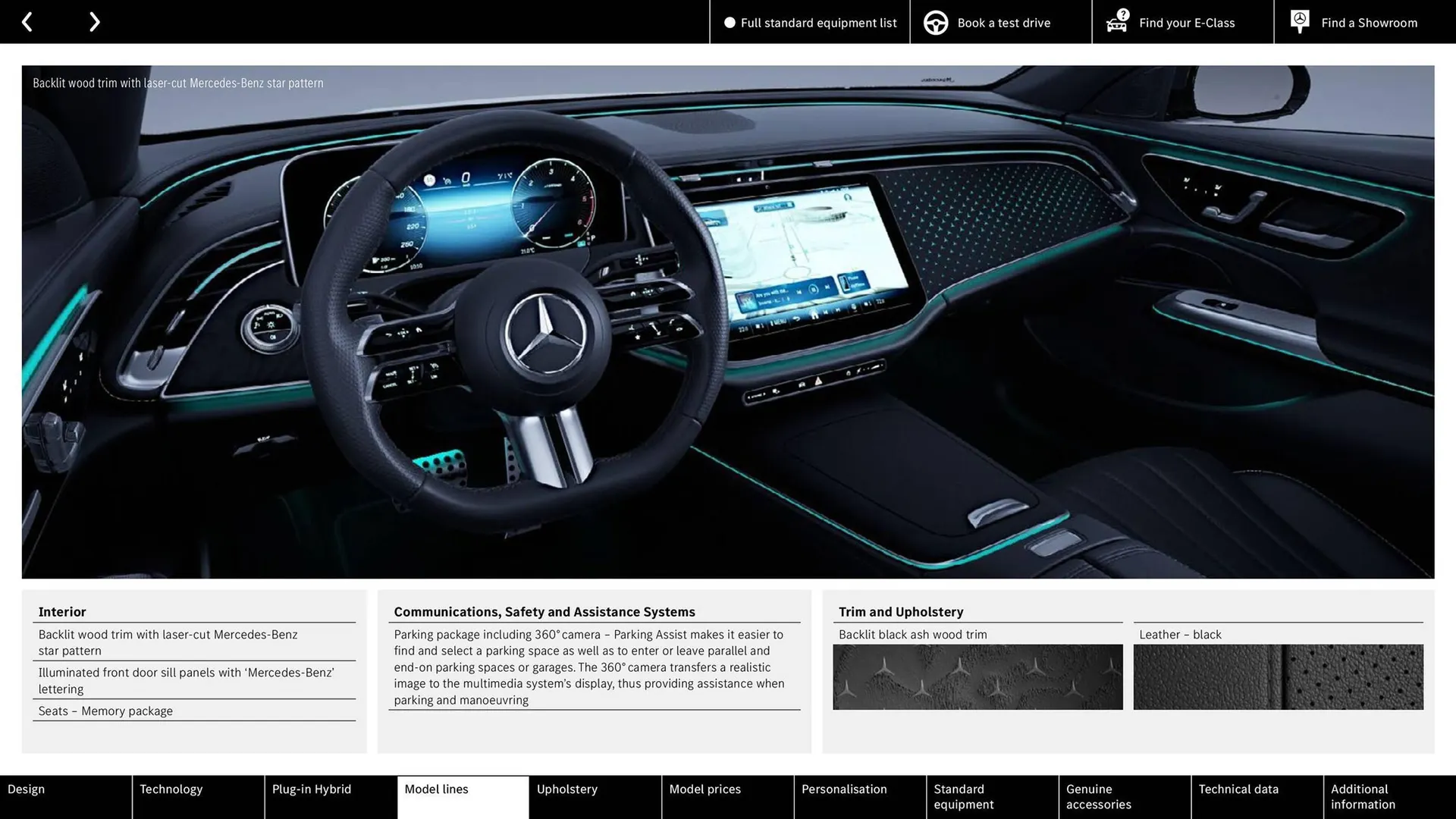 Mercedes-Benz leaflet from 25 March to 30 September 2025 - Catalogue Page 21